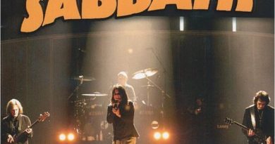 Black Sabbath - Live Forever