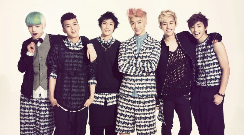 B.A.P - Crash