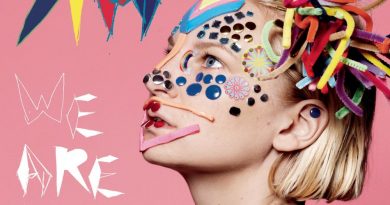 Sia - Big Girl Little Girl