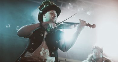 Abney Park - Waiting For You