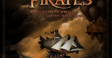 Abney Park - Airship Pirate