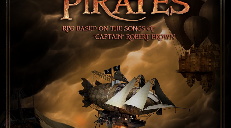 Abney Park - Airship Pirate