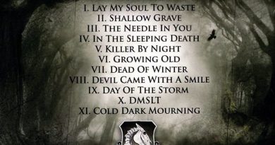 A Pale Horse Named Death - Devil Came With A Smile