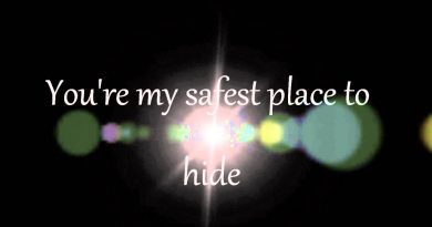 Backstreet Boys - Safest Place To Hide