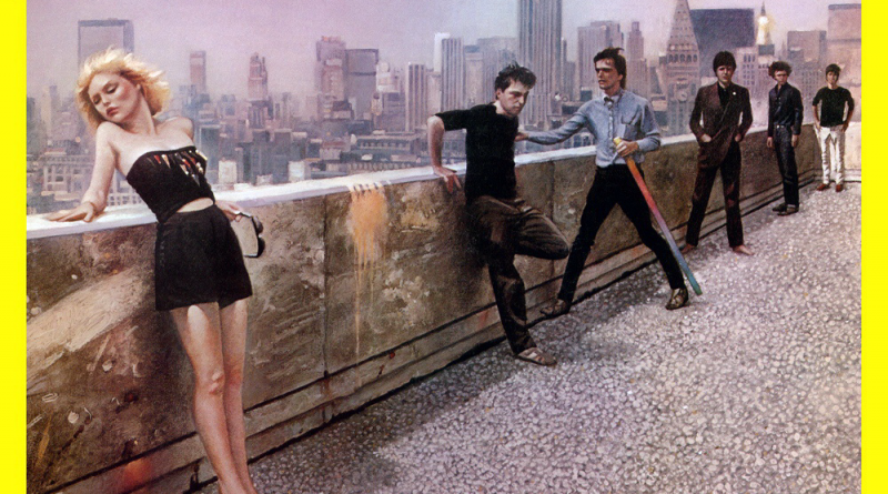 Blondie - Go Through It