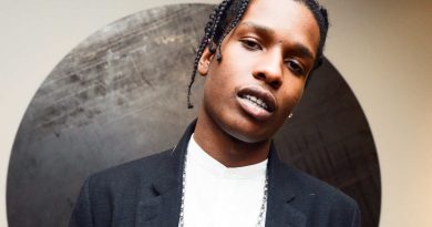 A$AP Rocky - Jukebox Joints ft. Joe Fox, Kanye West