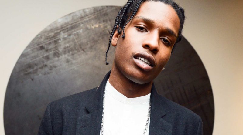A$AP Rocky - Buck Shots