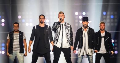 Backstreet Boys - Pda