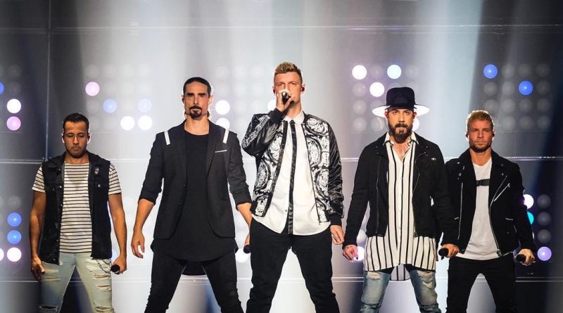 Backstreet Boys - Pda