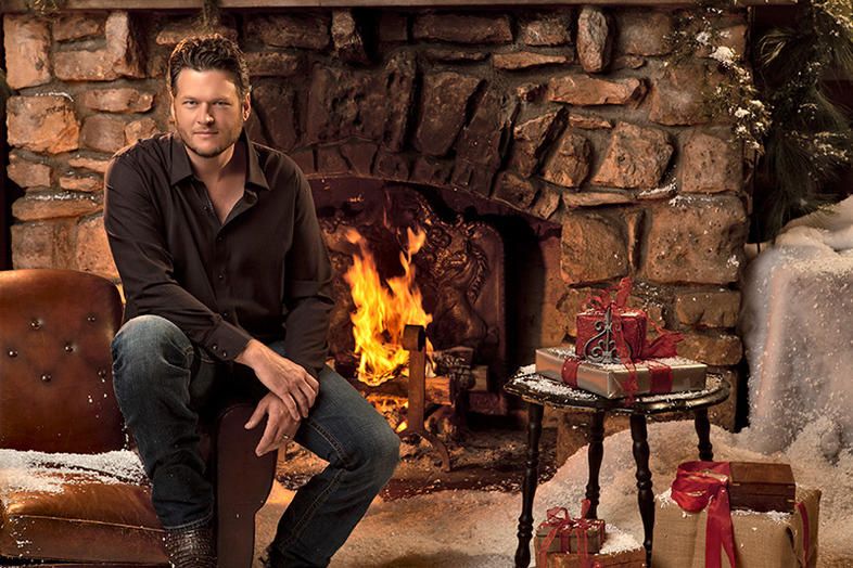 Blake Shelton, Trypta-Phunk - The Very Best Time of Year
