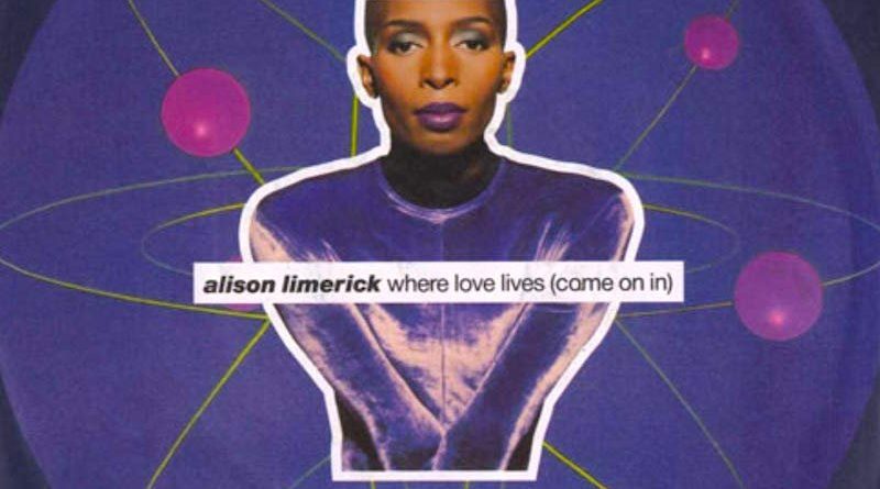 Alison Limerick - Where Love Lives