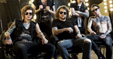 Asking Alexandria -Creature