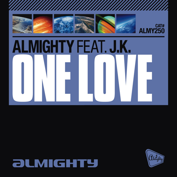 Almighty Ft. Jamie Knight - One Love (Radio Edit)