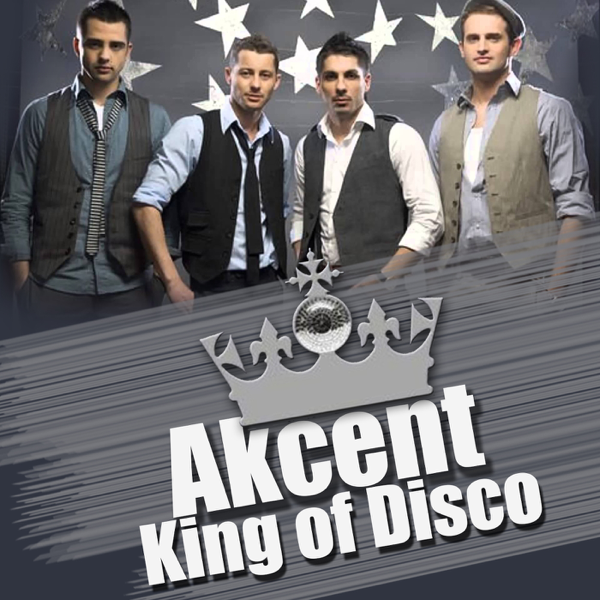 Akcent - King Of Disco