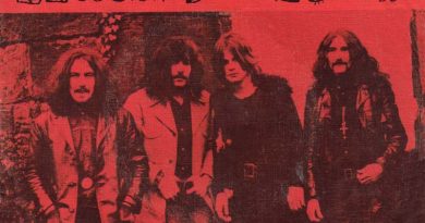 Black Sabbath - Laguna Sunrise