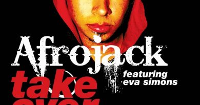 Afrojack - Take Over Control