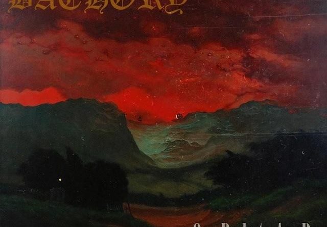 Bathory - One Rode To Asa Bay