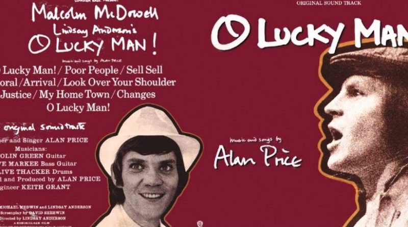 Alan Price - Justice