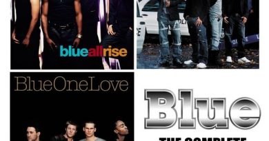 Blue - Right Here Waiting