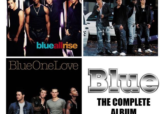 Blue - Right Here Waiting
