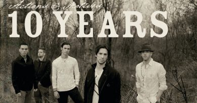 10 Years - Actions & Motives