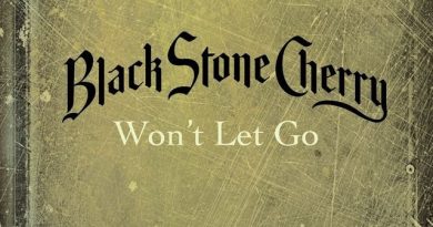 Black Stone Cherry - Won't Let Go