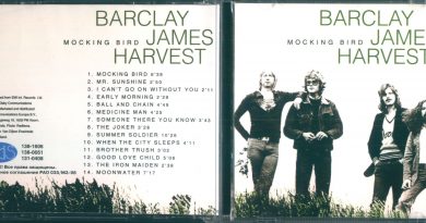 Barclay James Harvest - Summer Soldier