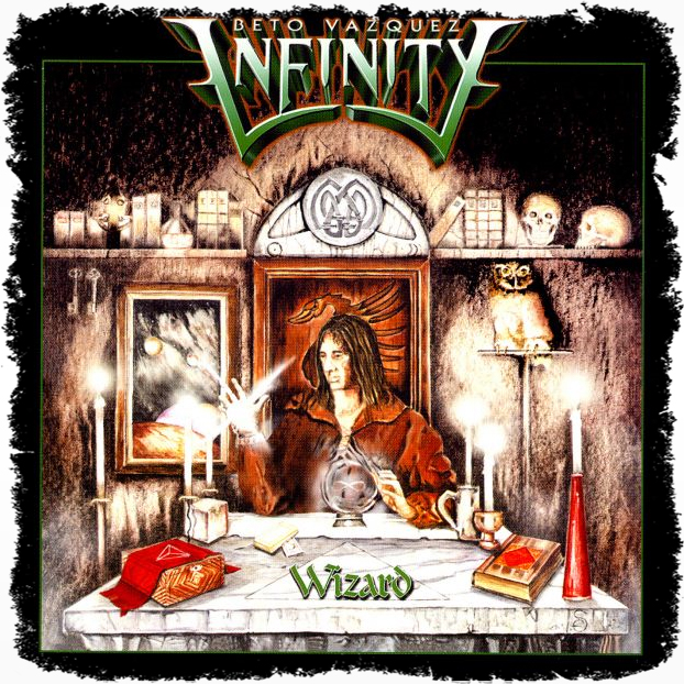 Beto Vazquez Infinity - Wizard