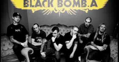 Black Bomb A - No One Knows
