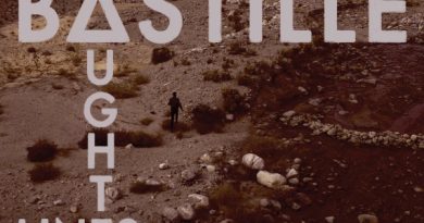 Bastille - Laughter Lines