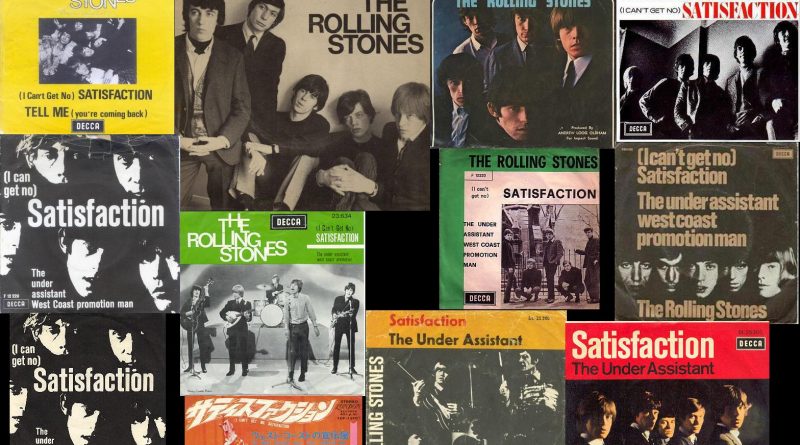 The Rolling Stones - Satisfaction