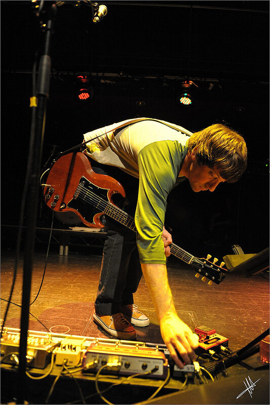 Blur - Battery In Your Leg