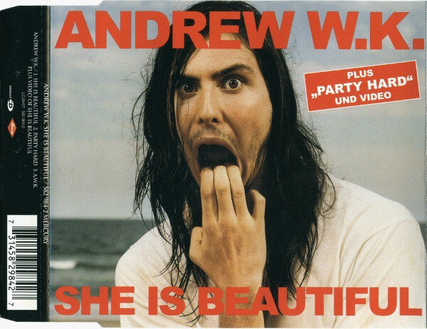 Andrew W.K. - She Is Beautiful