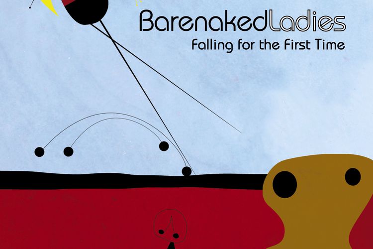 Barenaked Ladies - Falling For The First Time