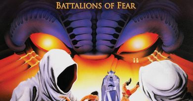 Blind Guardian - Battalions Of Fear
