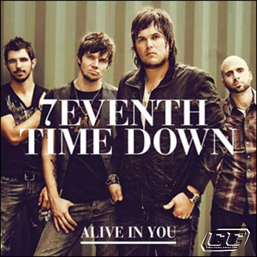 7eventh Time Down - Alive In You