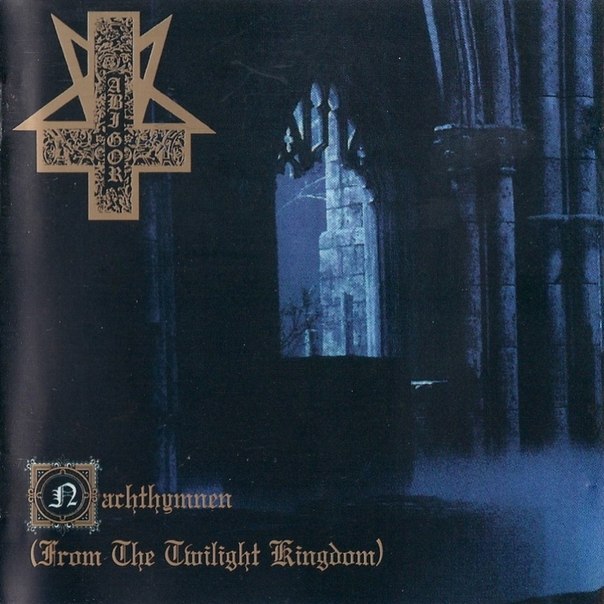 Abigor - Scars In The Landscape Of God