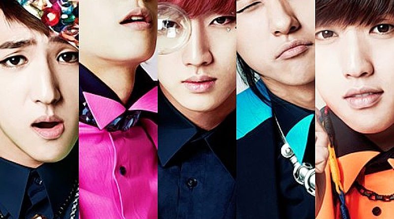 B1a4 - Super Sonic