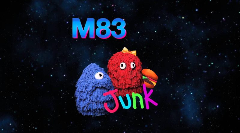 M83 - Go!