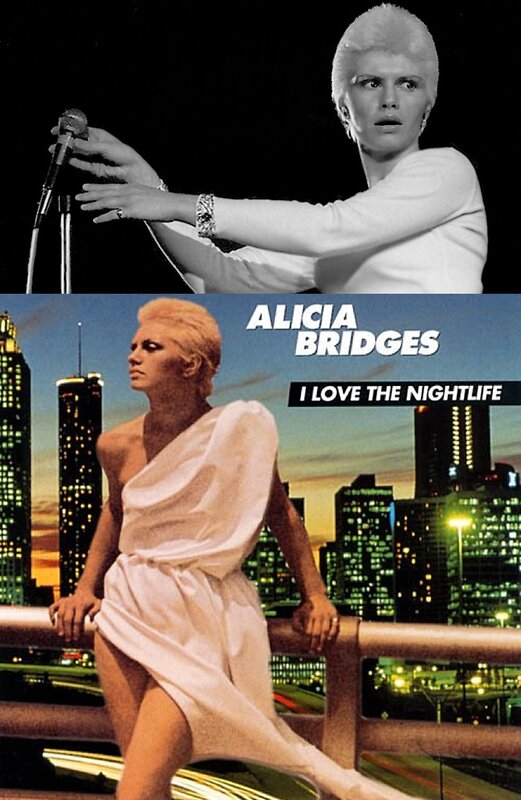 Alicia Bridges - I Love The Nightlife