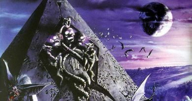 Axel Rudi Pell - Black Moon Pyramid