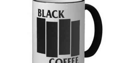Black Flag - Black Coffee