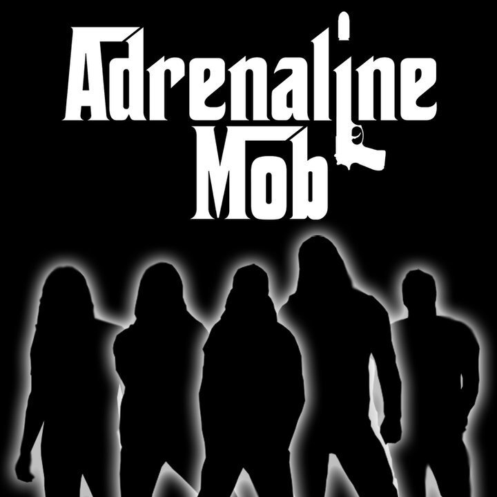 Adrenaline Mob - Indifferent