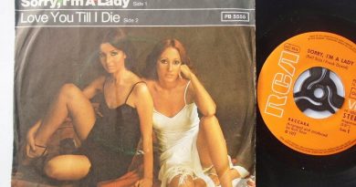 Baccara - Love You Till I Die