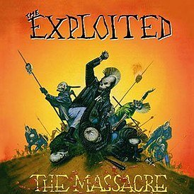 The Exploited - The Massacre