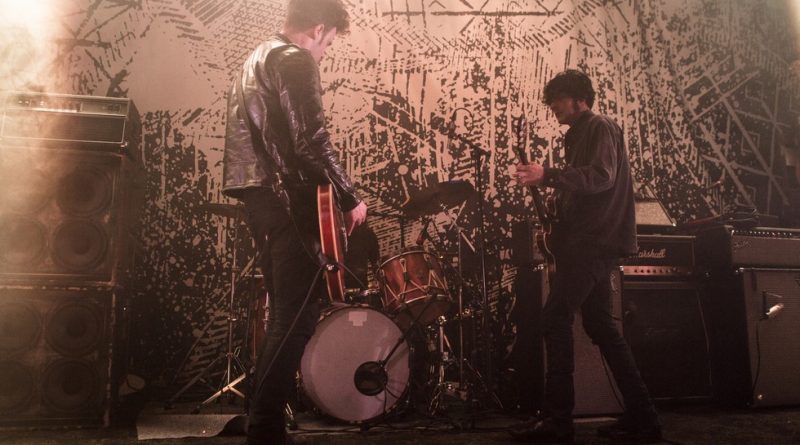 Black Rebel Motorcycle Club - Rifles