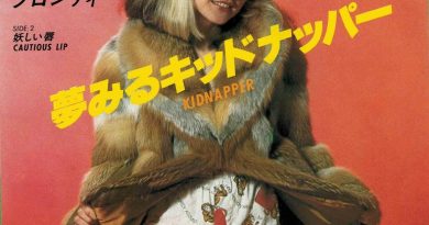 Blondie - Kidnapper