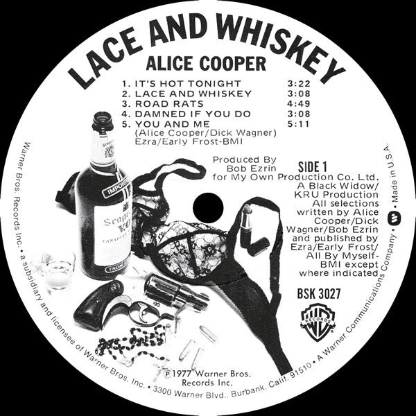 Alice Cooper - Damned If You Do