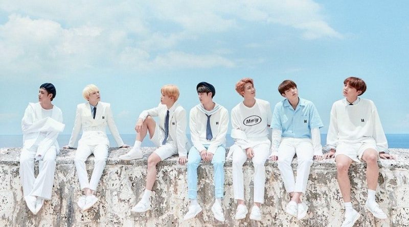 BTS — Telepathy