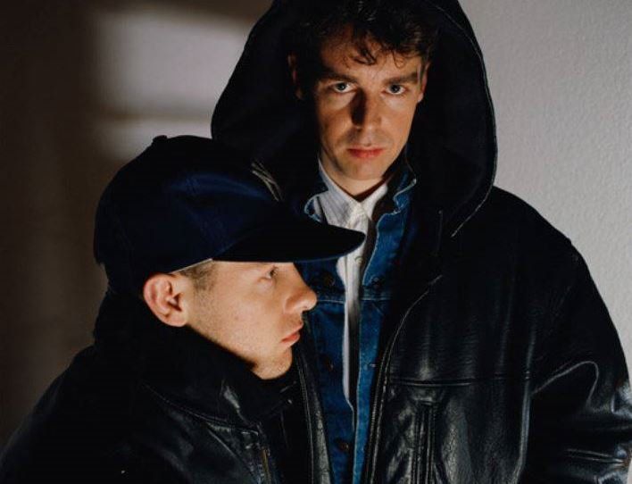 Pet Shop Boys, Chris Lowe, Neil Tennant - Gin and Jag